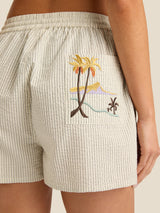 Dakota Shorts | Hula Stripe