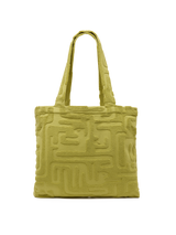 Towelling Tote | Kin Aloe