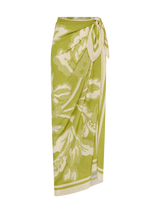 Square Pareo | Eden Silk