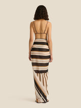 Square Pareo | Linear