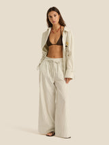 Addison Pants | Hula Stripe