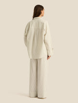 Riley Shirt | Hula Stripe