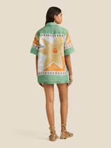 Connie Mini Skirt | Aster