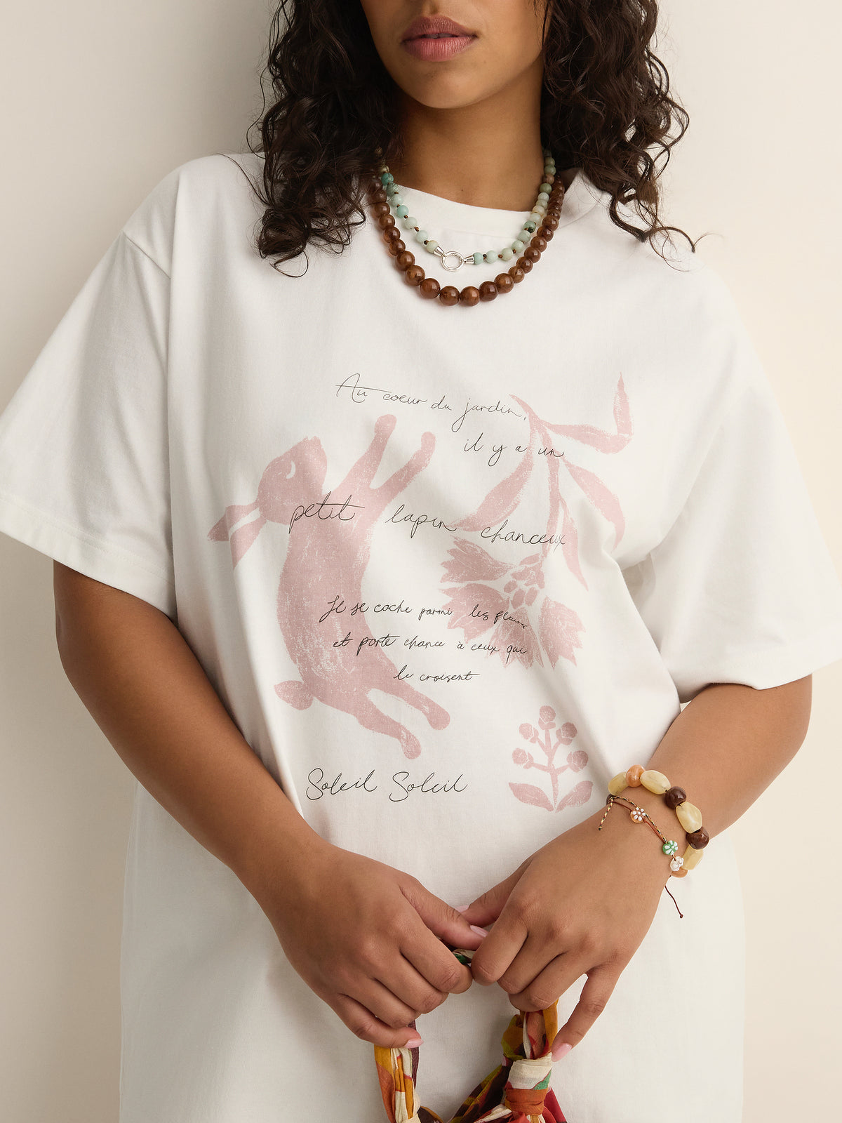 T-Shirt | Le Lapin