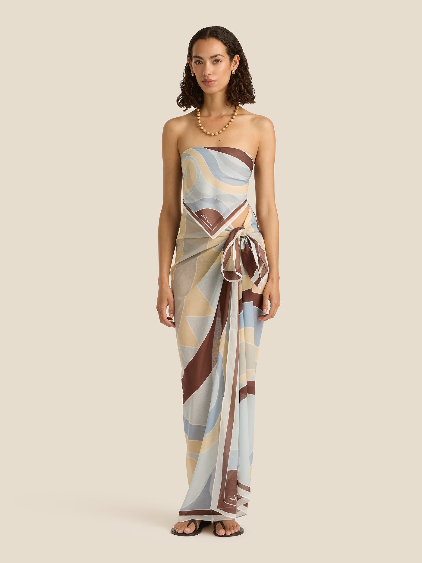 Square Pareo | Whirl