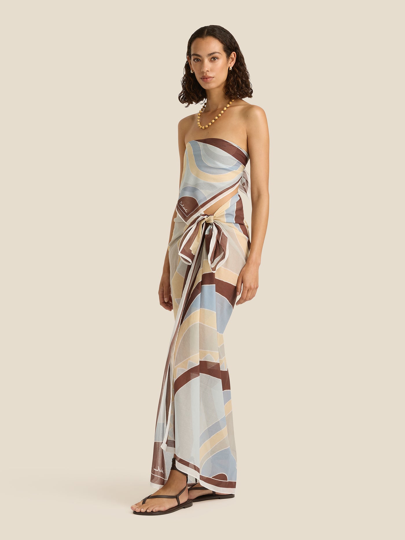 Exclusive Riviera Scarf | Whirl