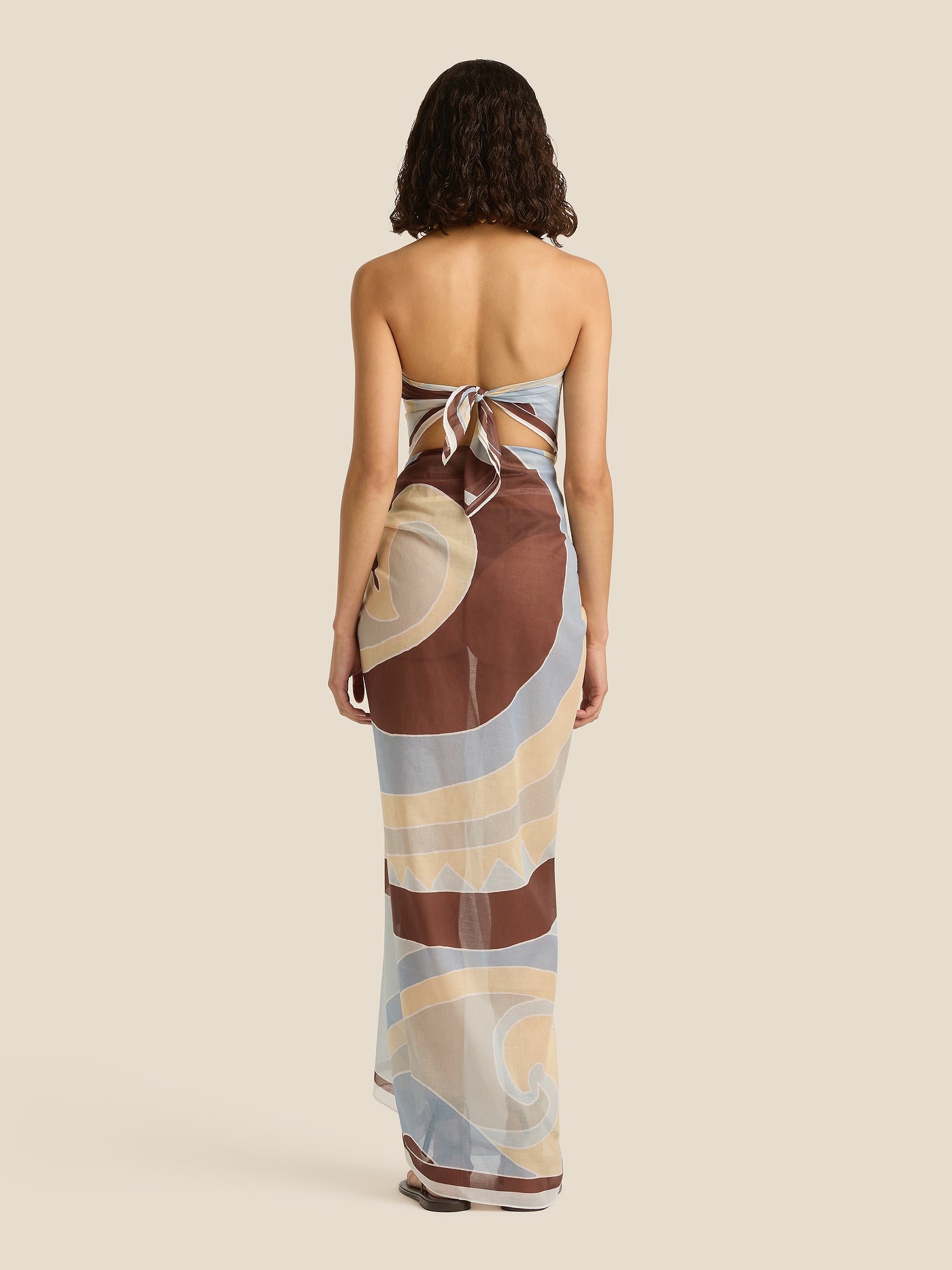 Square Pareo | Whirl