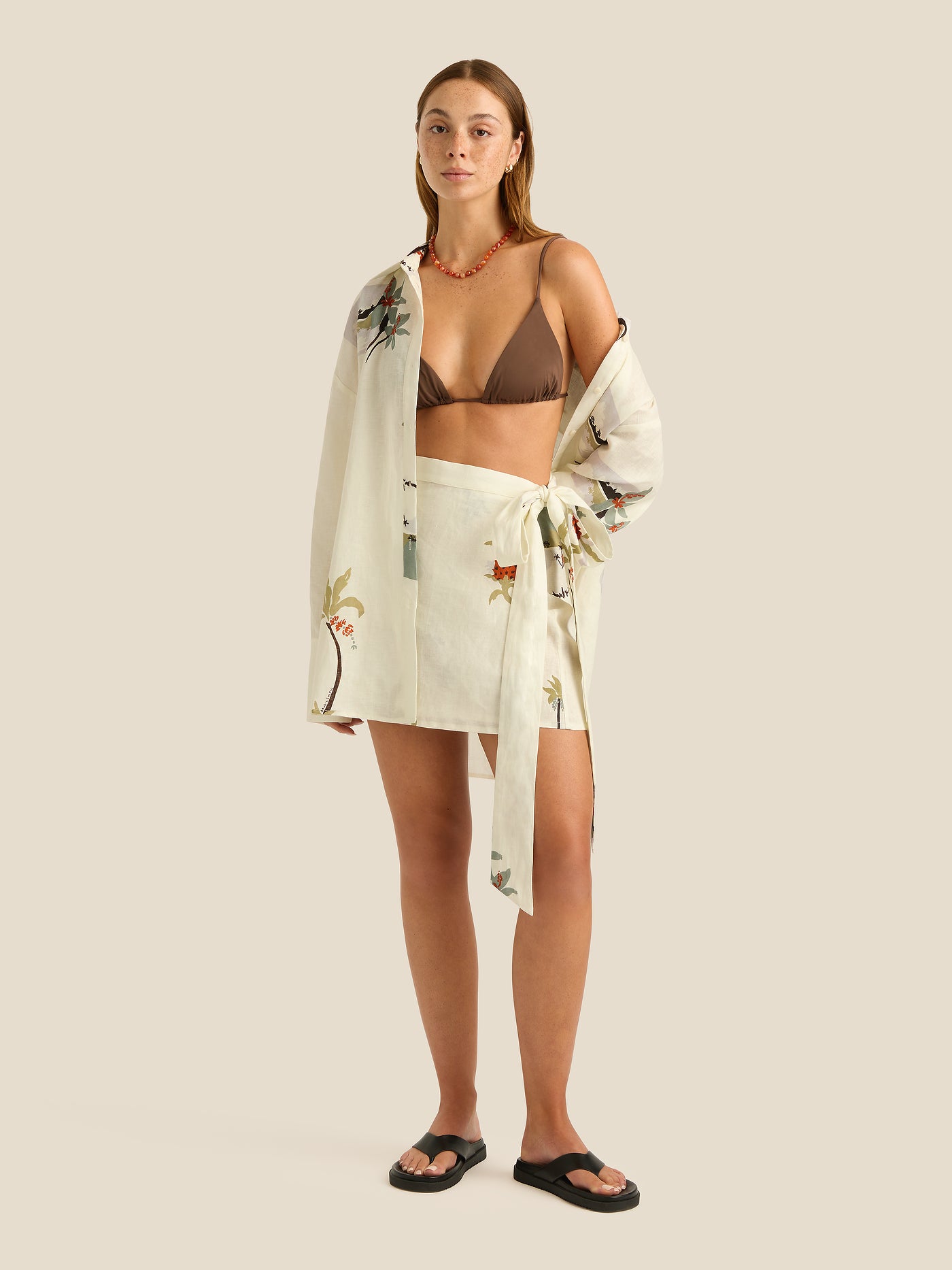 Zuri Mini Skirt | Hula