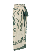 Square Pareo | Ophidian