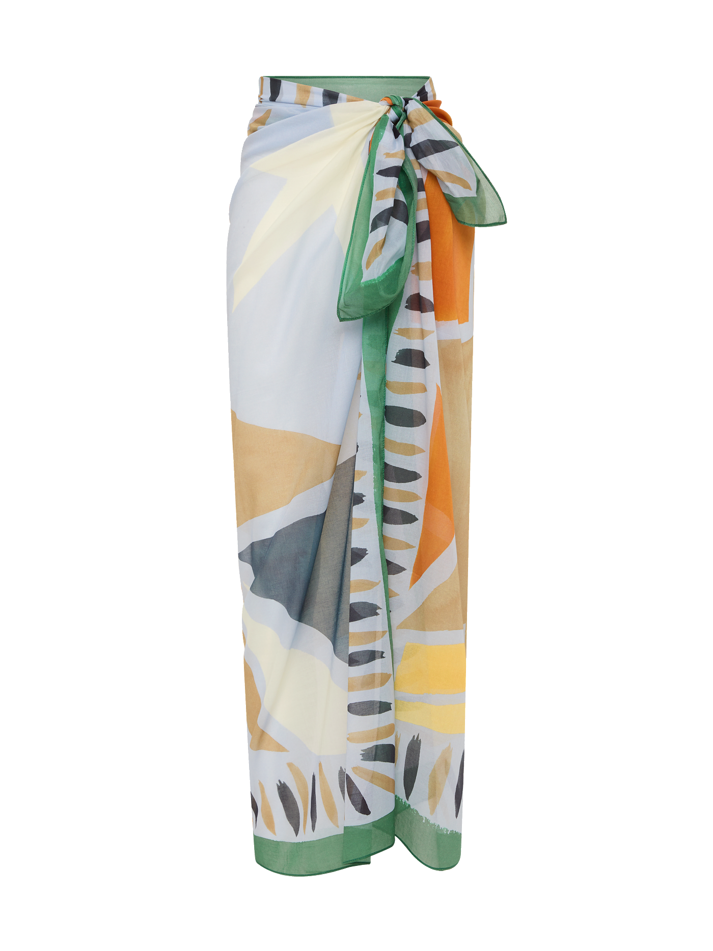 Square Pareo | Aster