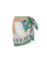 Square Pareo | Aster
