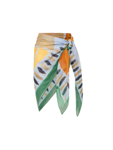 Square Pareo | Aster