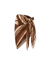 Square Pareo | Clove Coconut