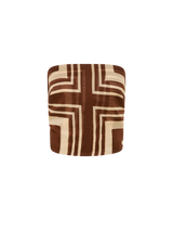 Square Pareo | Clove Coconut