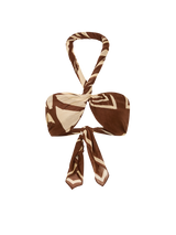 Square Pareo | Clove Coconut