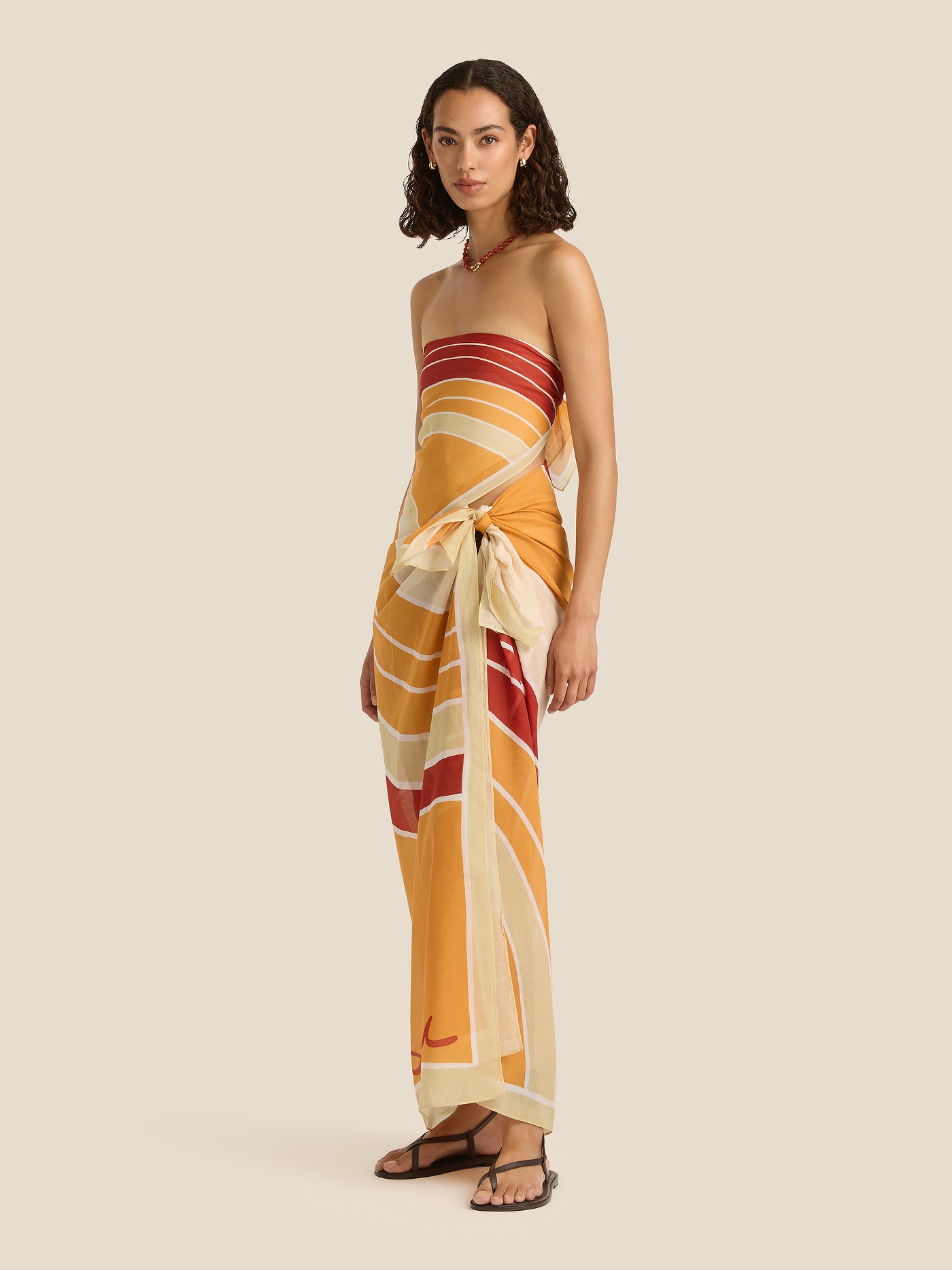 Square Pareo | Arches