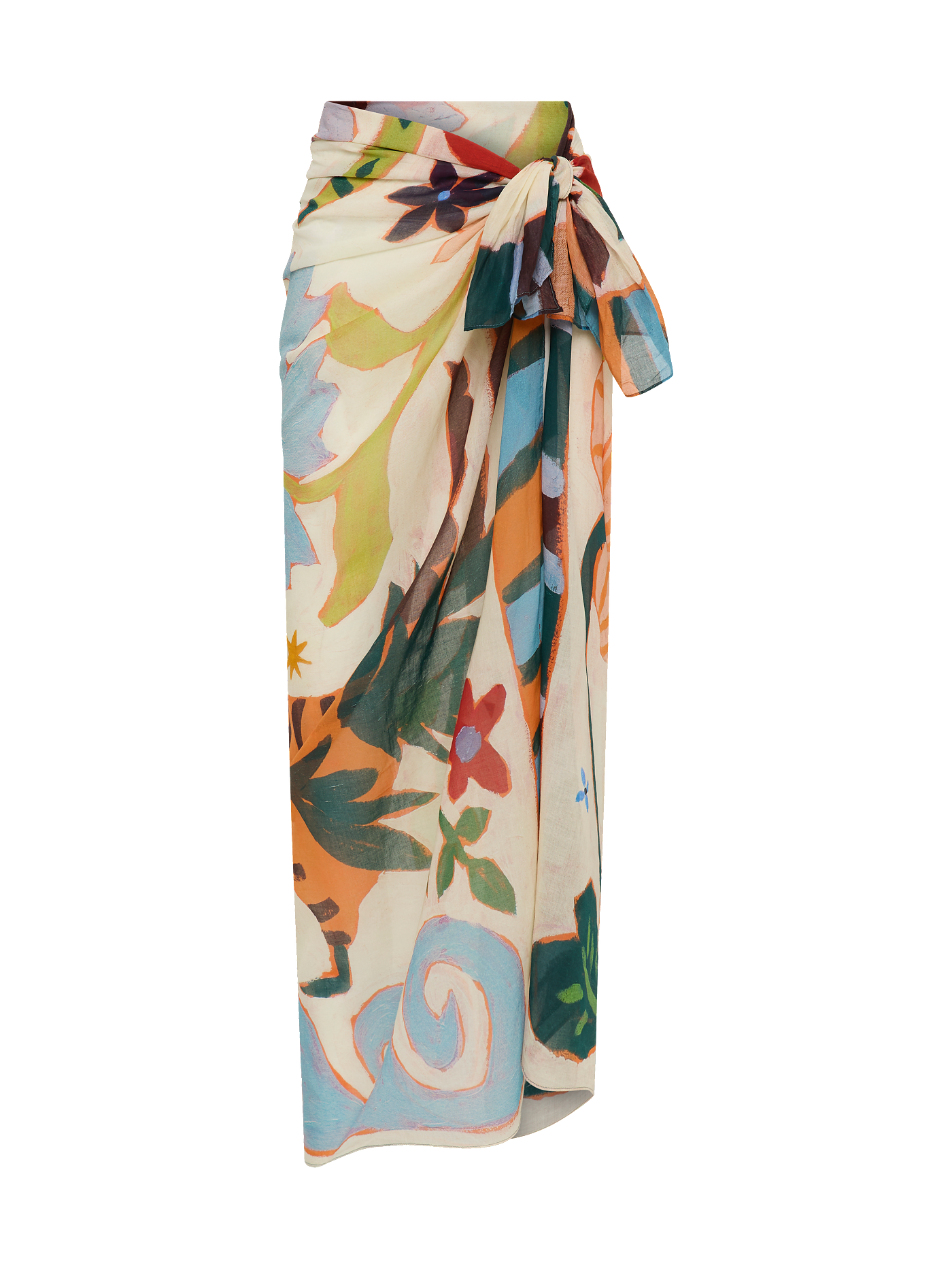 Square Pareo | Charm