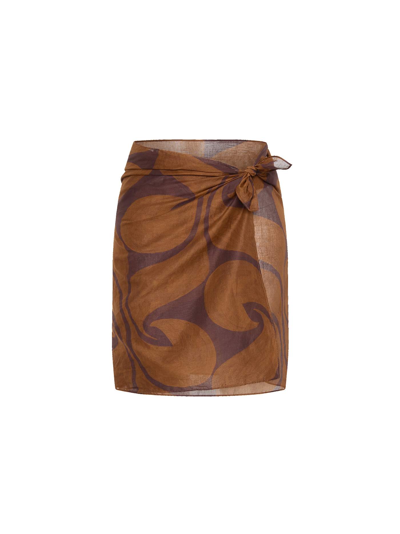 Petite Pareo | Wave Umber