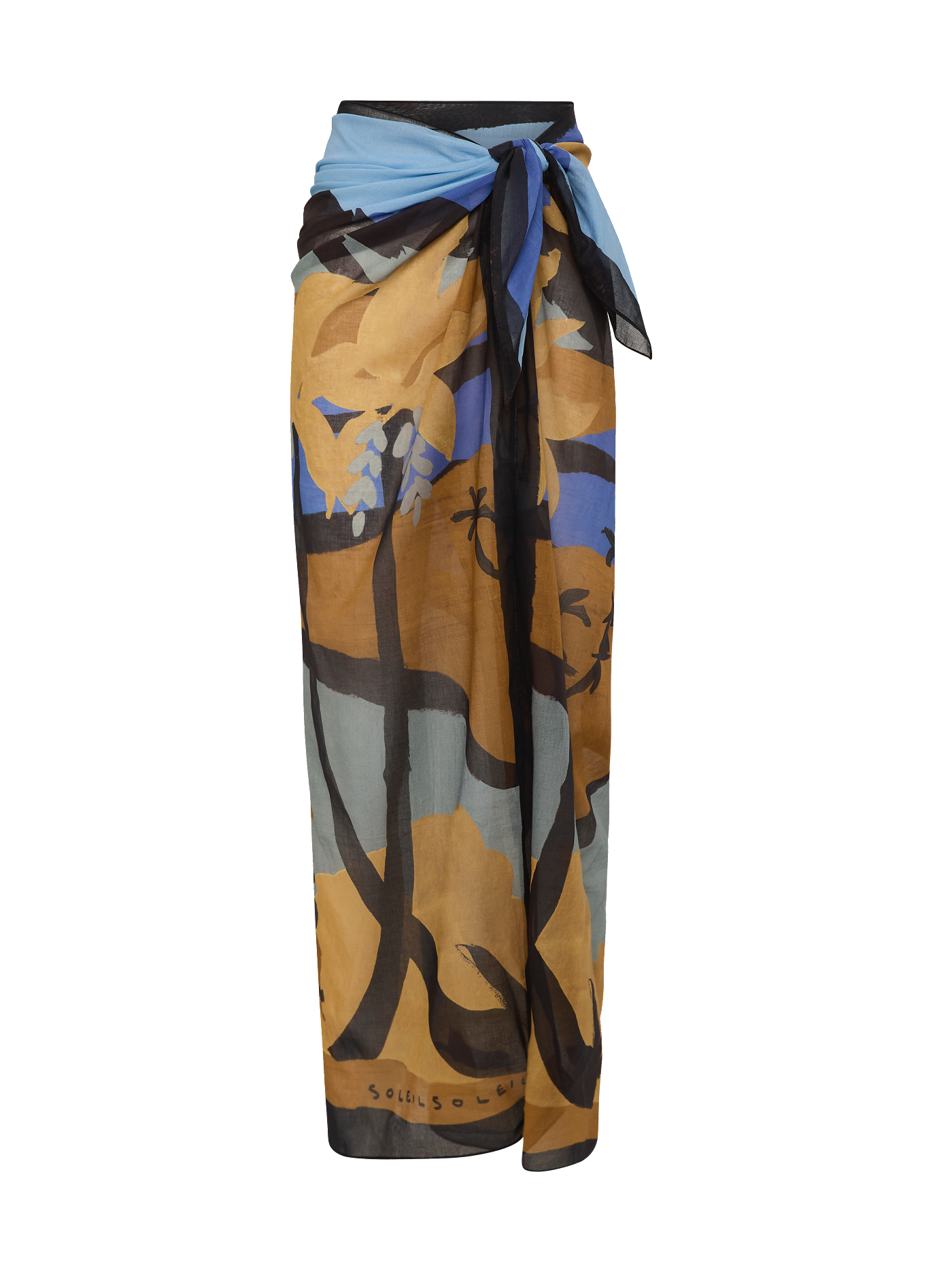 Square Pareo | Vista