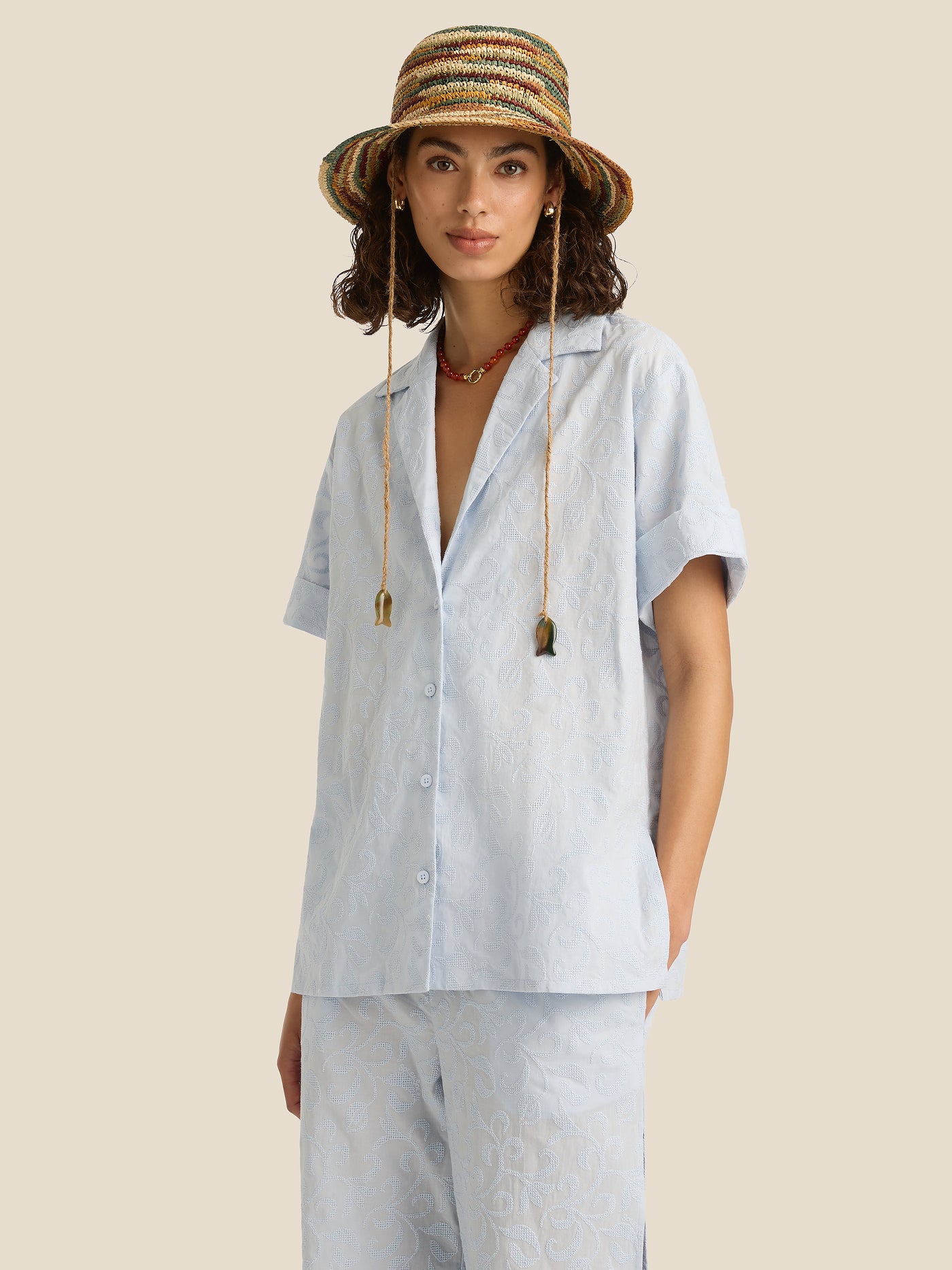 Margot Shirt | Cirrus