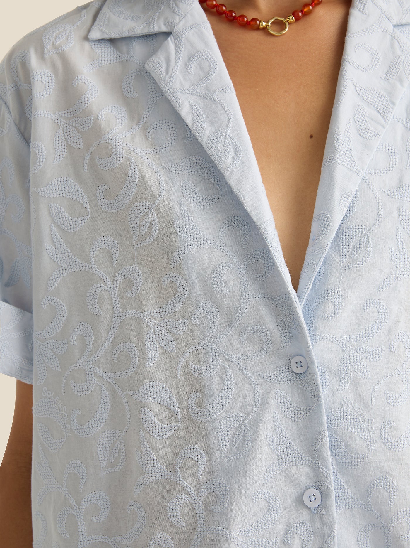 Margot Shirt | Cirrus