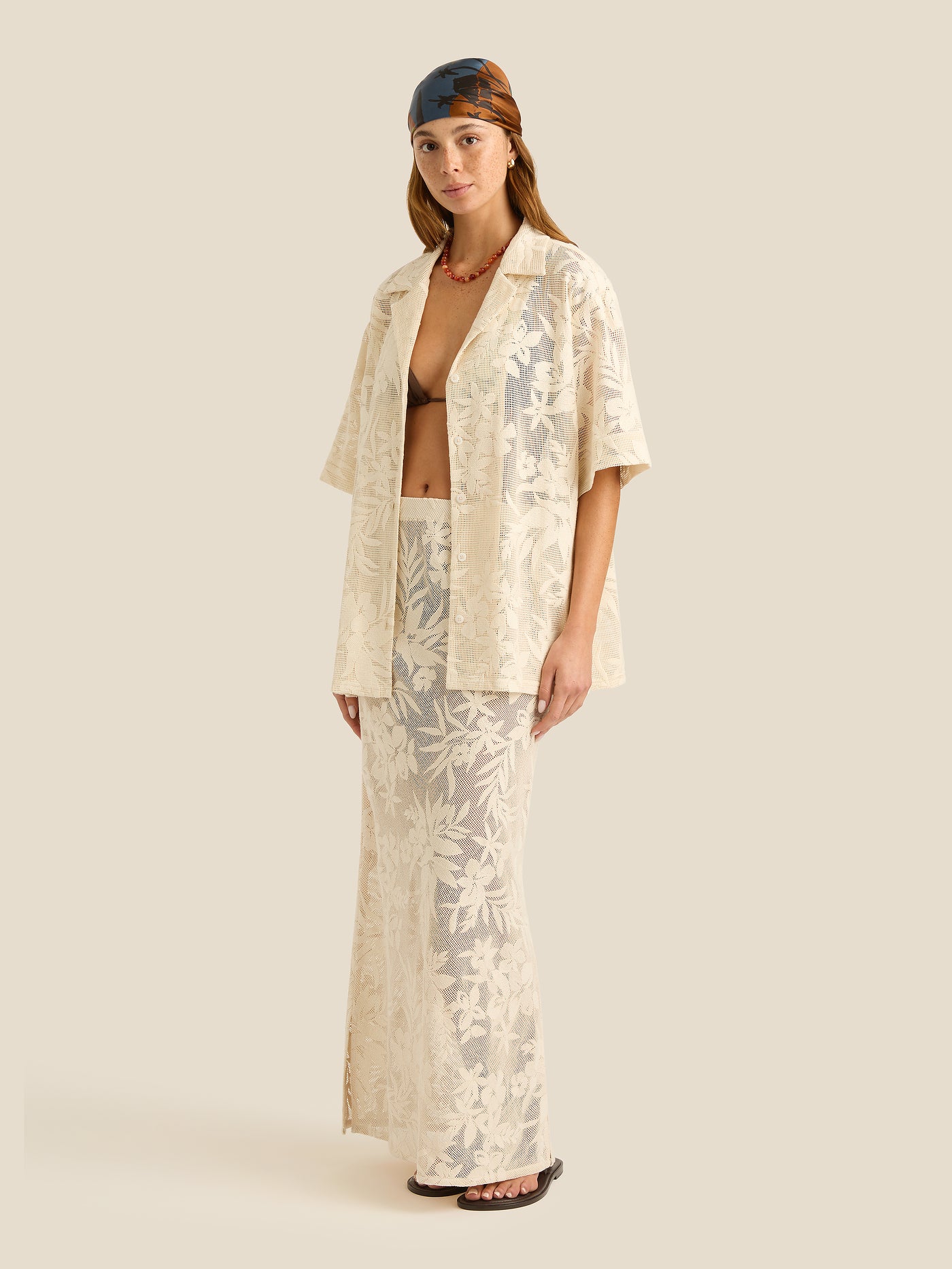 Margot Shirt | Kalani