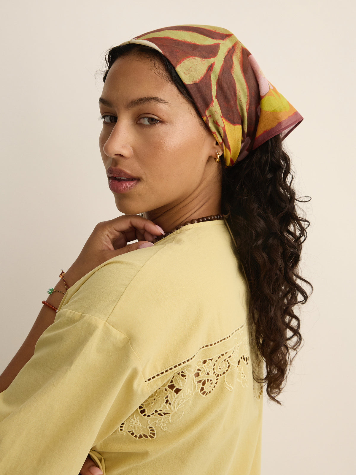 Scarf | Le Lapin