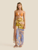 Square Pareo | Siren Tile