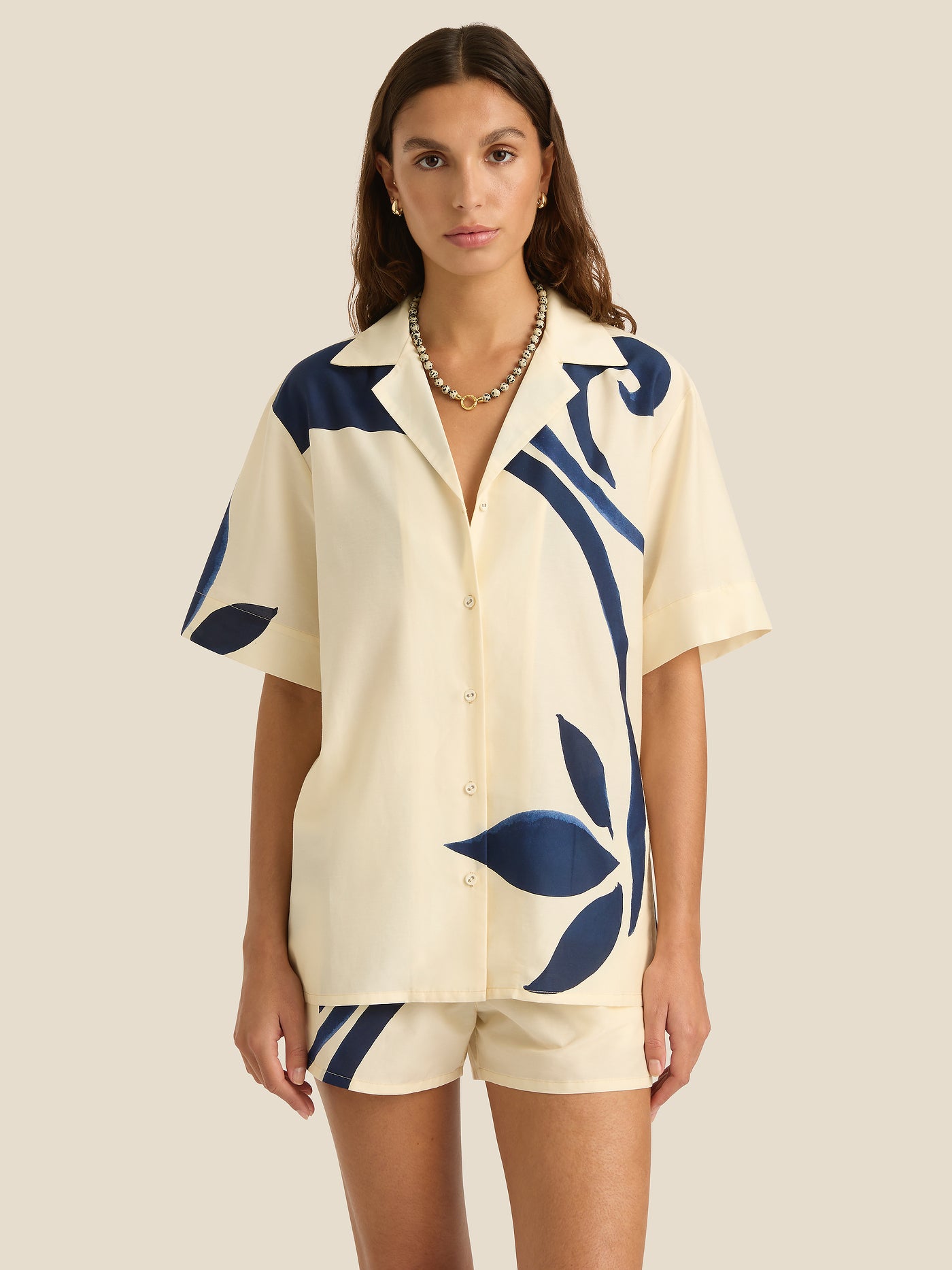 Margot Shirt | Reed