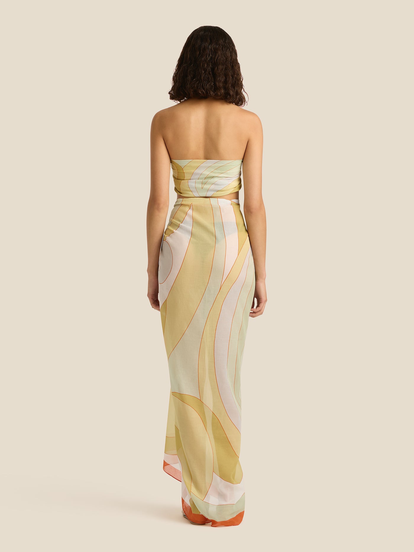 Square Pareo | Essence