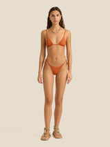 Rita Swim Top | Kin Clay