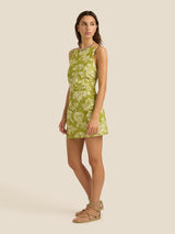 Ava Mini Dress | Eden