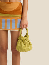 Towelling Bucket Bag | Kin Aloe