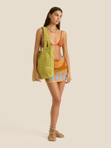 Towelling Tote | Kin Aloe