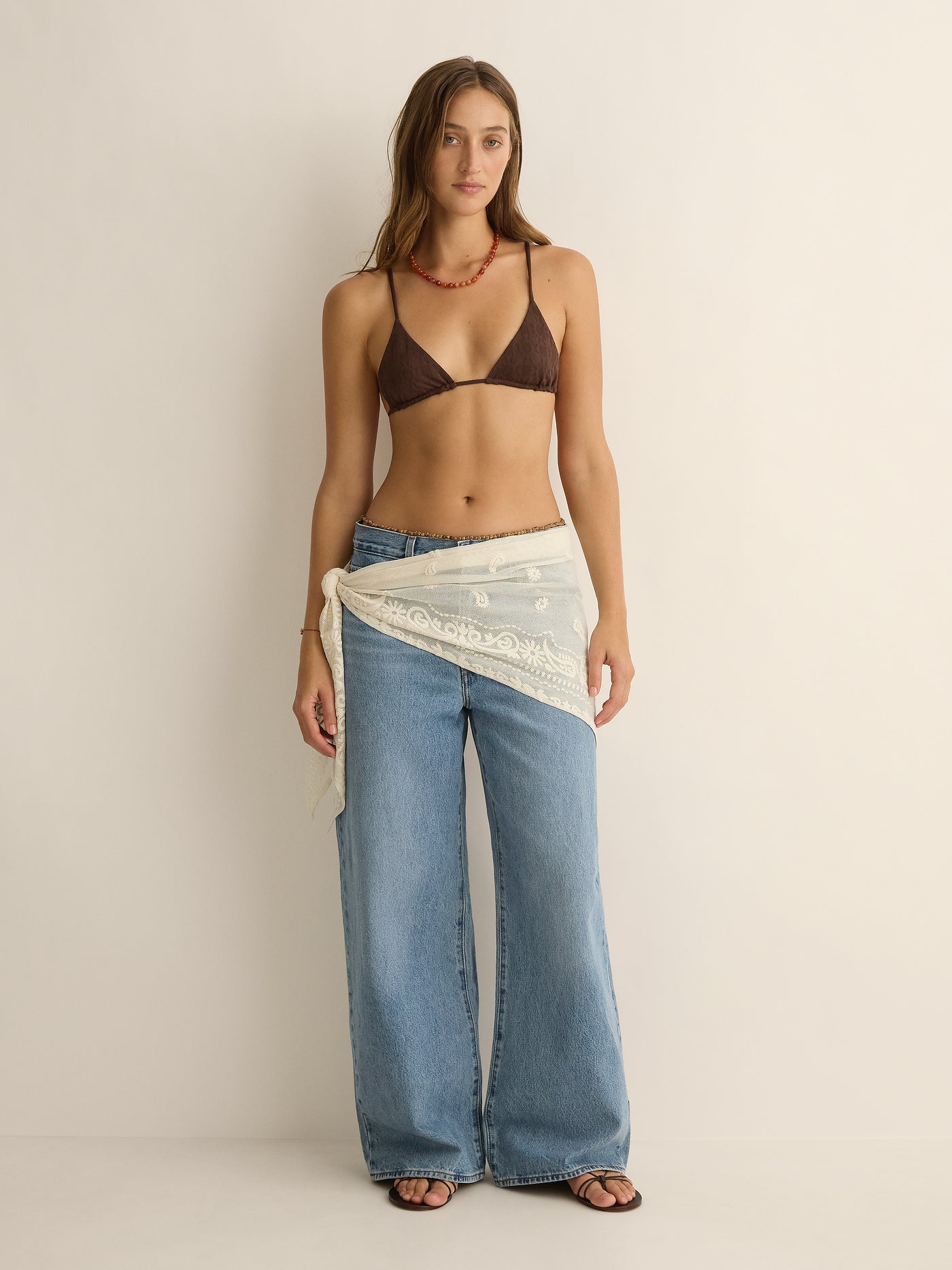 Exclusive La Isla Miller Wrap | Bandit