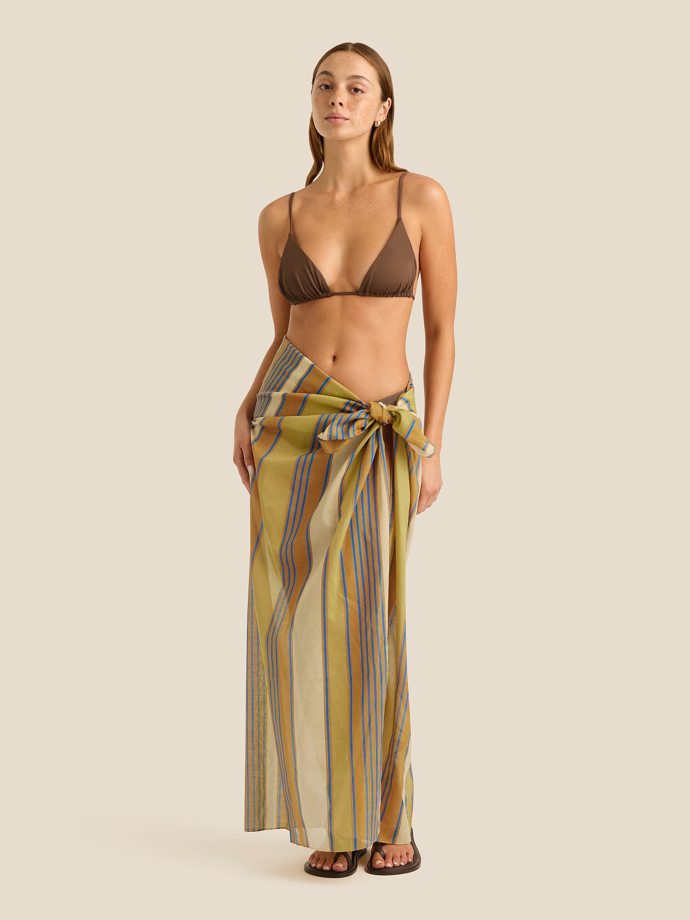 Square Pareo | Listra