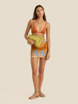 Towelling Pouch | Kin Aloe