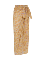 Square Pareo | Meadow