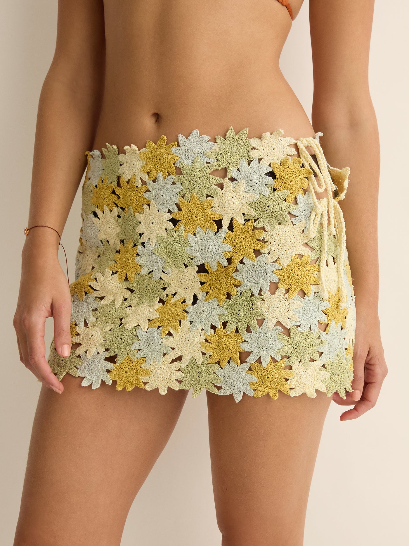 Penny Mini Skirt | Surya Crochet