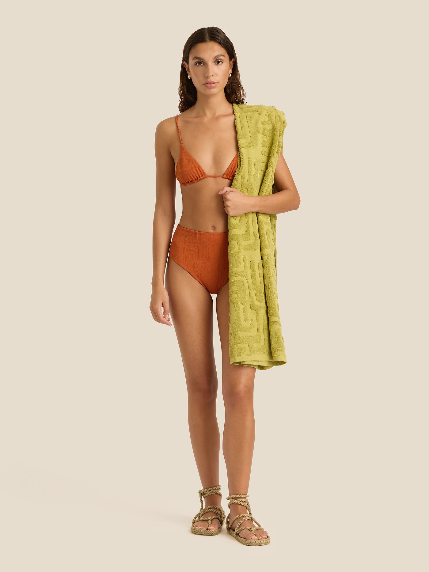 Towel | Kin Aloe