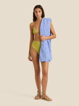 Towel | Kin Cornflower