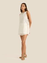 Yael Tunic | Fin Broderie