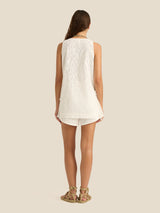 Yael Tunic | Fin Broderie