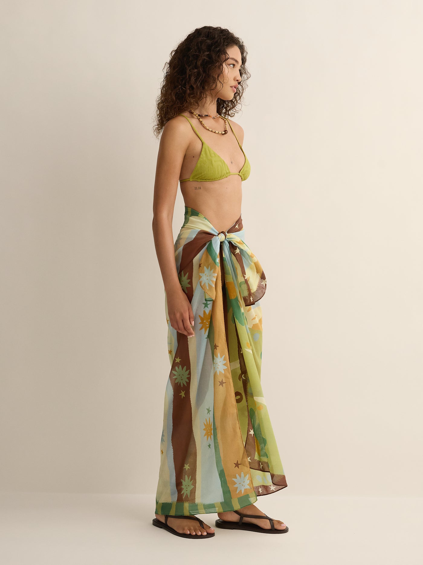 Square Pareo | Sundrop