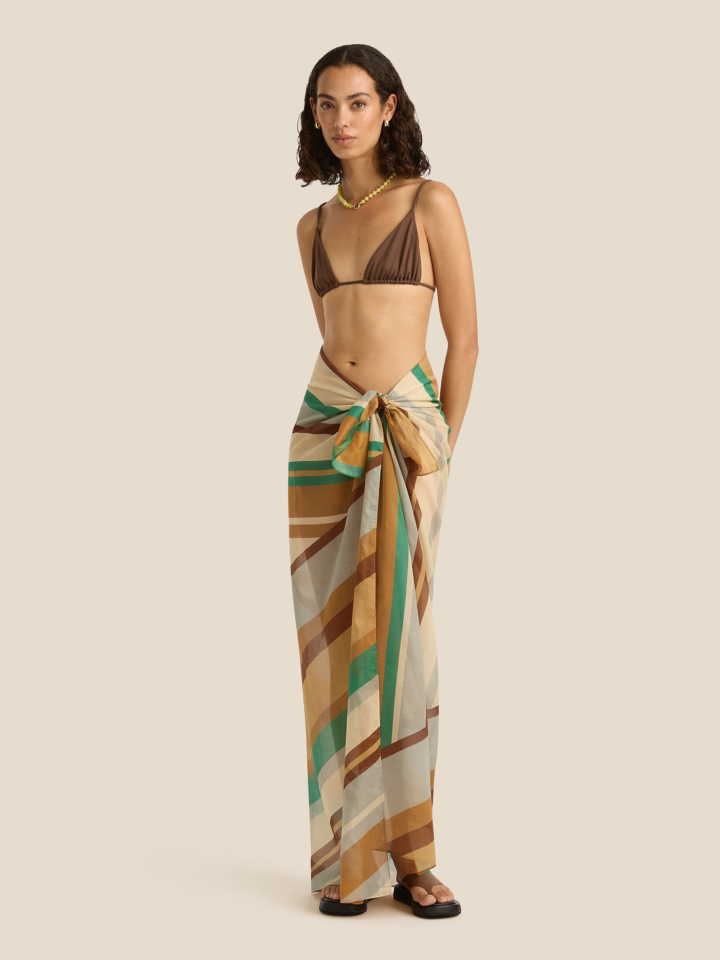 Square Pareo | Skyline