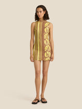 Lola Mini Dress | Clove Dulce