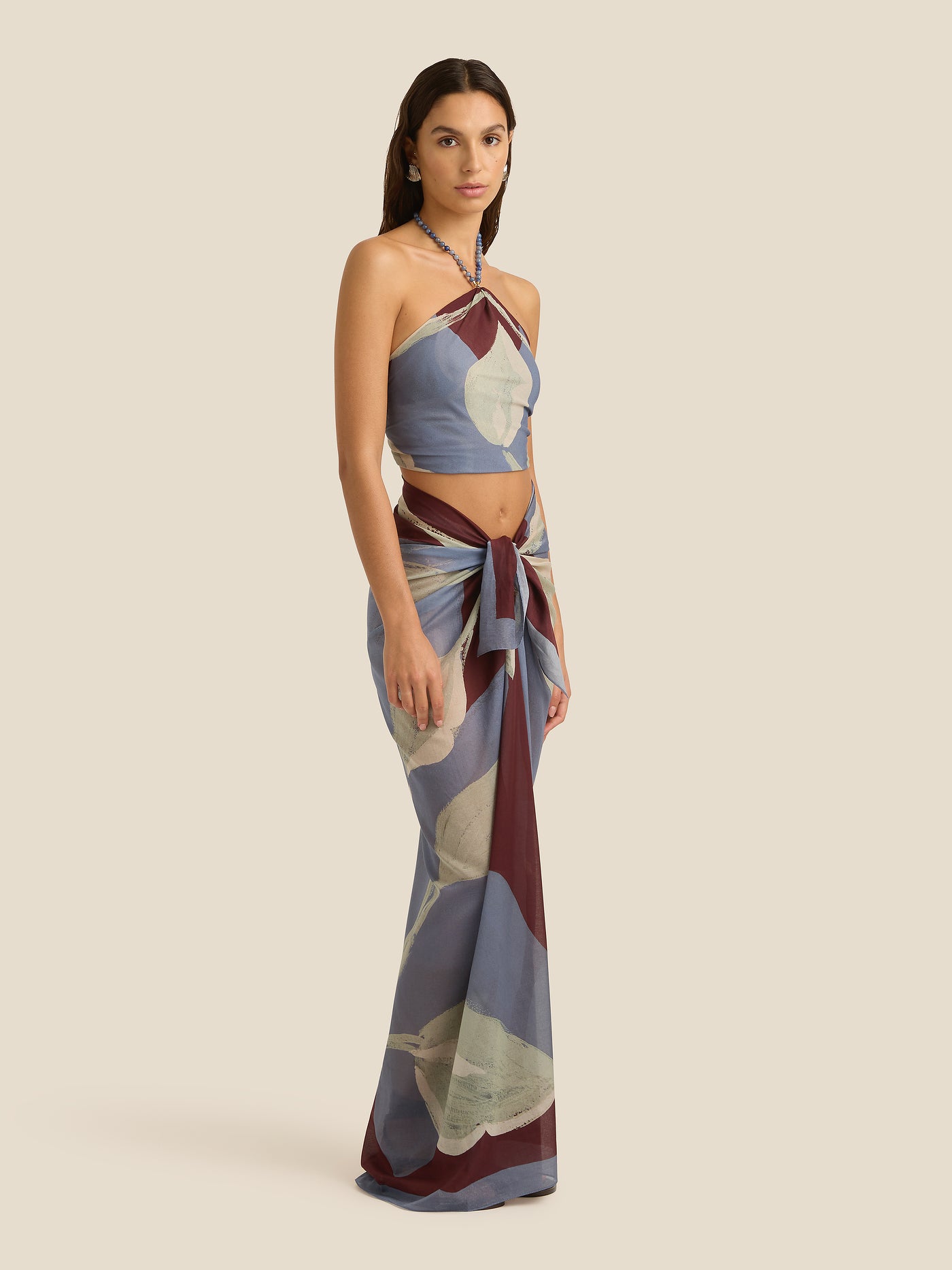 Square Pareo | Ivy
