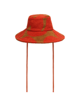 Towelling Sun Hat | Wave Spice