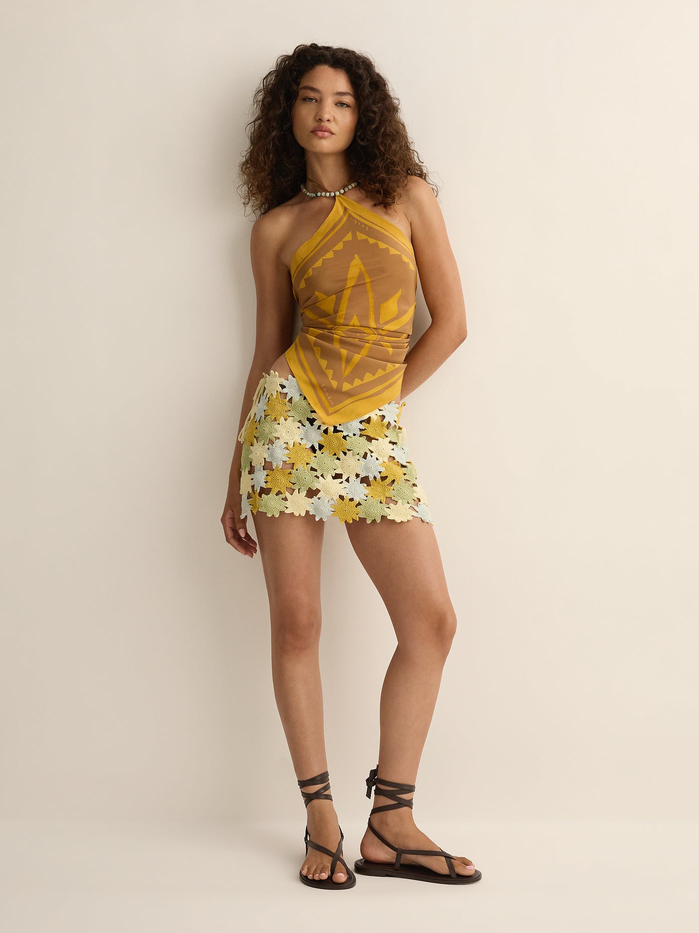 Penny Mini Skirt | Surya Crochet