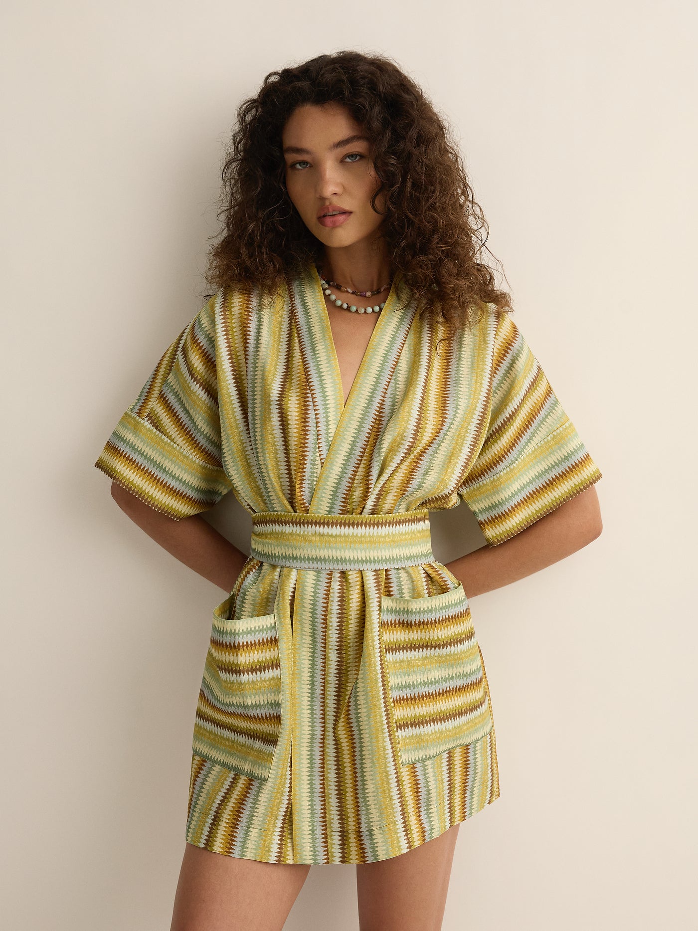 Lennon Dress | Aurora